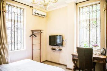 Shakespeare Garden Hotel Xiamen Exterior photo