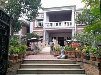 Shakespeare Garden Hotel Xiamen Exterior photo