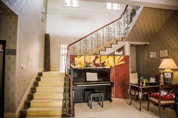 Shakespeare Garden Hotel Xiamen Exterior photo